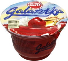 Zott Galaretka o smaku wiśniowym 175 g