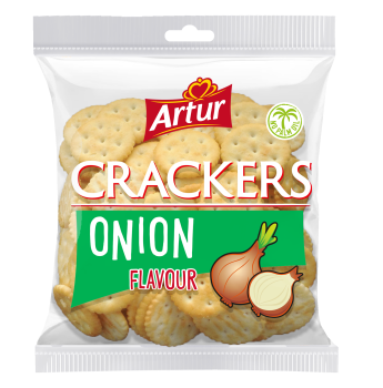 Artur Krakersy Cebulowe 90 g