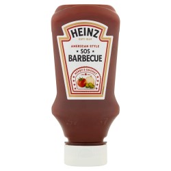 Heinz Sos Barbecue 220 ml