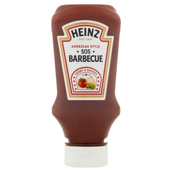 Heinz Sos Barbecue 220 ml