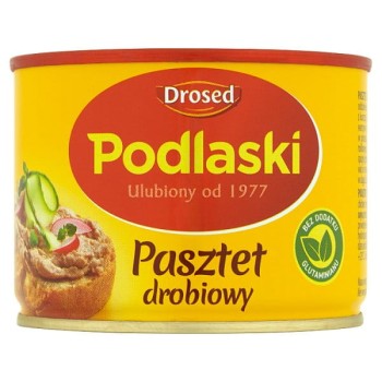 Drosed Pasztet Podlaski 195 g