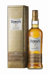 ' Whisky Dewar's 15 YO Metalowa tuba 700 ml