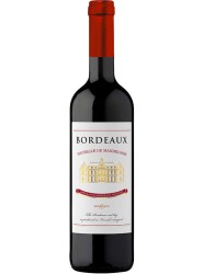 'Wino Tourelle De Mandeloise AOC Bordeaux C.W. 750 ml