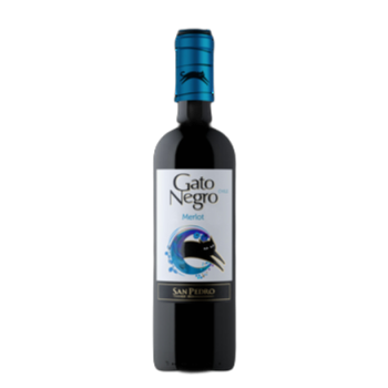 'Wino GatoNegro Merlot C.W. 750 ml