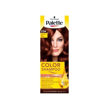 Schwarzkopf Palette Color Shampoo Kol.  236  Kasztan