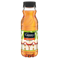 Cappy Sok jabłkowy 100% 330 ml