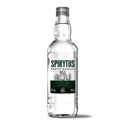 ' Spirytus rektyfikowany 95% 500 ml