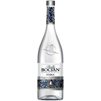 ' Biały Bocian Wódka 40% 500 ml