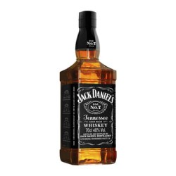 ' Jack Daniel's Tennessee Whiskey 40% 700 ml