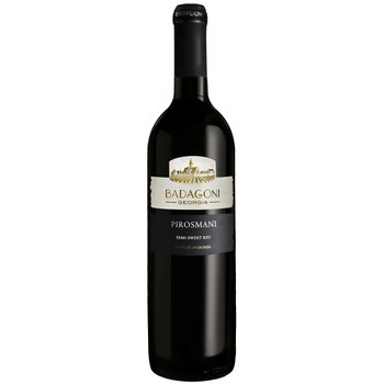 'Wino Badagoni Pirosmani C.PW. 12% 750 ml