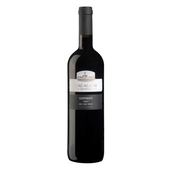 'Wino Badagoni Saperavi C.W.  12% 750 ml
