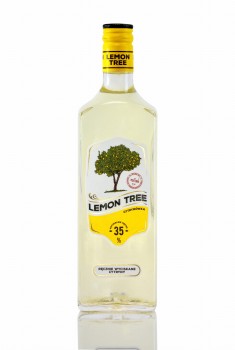 ' Lemon Tree Cytrynówka 35% 500 ml