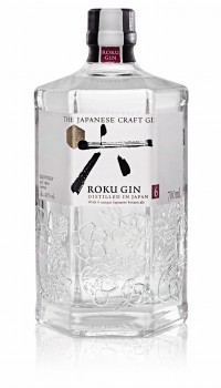 ' Roku Gin 43% 700 ml
