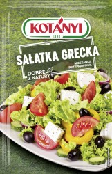 Kotányi Sałatka Grecka mieszanka przypraw 20 g