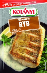 Kotányi Przyprawa do ryb 26 g