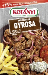Kotányi Mieszanka przypraw do gyros 30 g