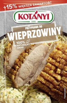 Kotányi Przyprawa do pieczeni wieprzowej 30 g