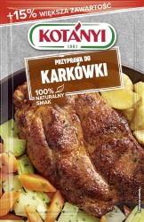 Kotányi Przyprawa do karkówki 30 g