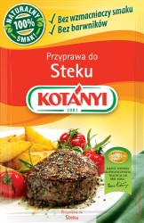 Kotányi Przyprawa do steku 35 g
