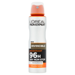L'Oréal  Paris Men Expert Invincible Dezodorant antyperspirant 150 ml