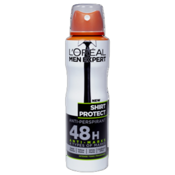 L'Oréal  Paris Men Expert Shirt Protect Dezodorant spray 150 ml