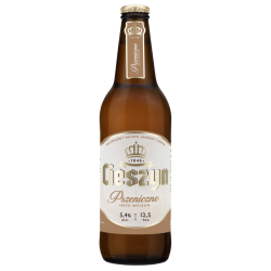 ' Piwo Cieszyńskie Pszeniczne butelka 500 ml
