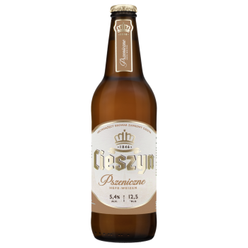 ' Piwo Cieszyńskie Pszeniczne butelka 500 ml