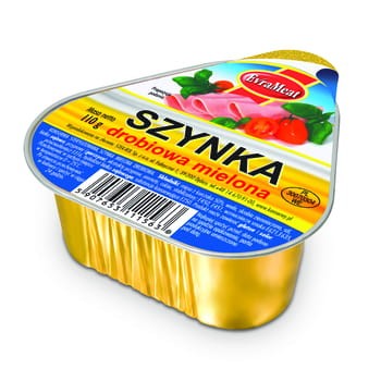 Evrameat-Szynka Drobiowa Mielona 110G