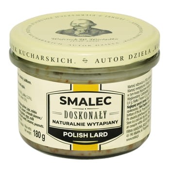 Smalec Doskonały 180 G Rolnik