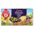 Teekanne World of Fruits Black Currant with Lemon Mieszanka herbatek owocowych 50 g (20 torebek)