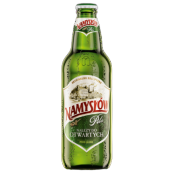 ' Namysłów Piwo Pils  0,5 l