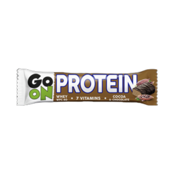 Sante baton proteinowy 20% GO ON kakaowy 50g