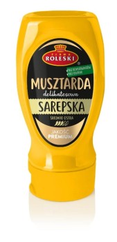 Roleski Musztarda sarepska 275 g