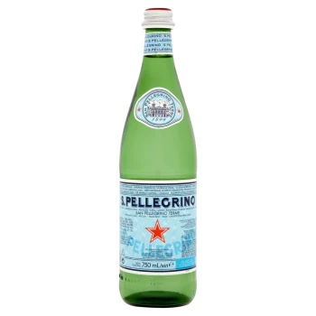 San Pellegrino Woda Gazowana 0,75 l