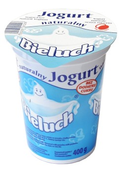 Bieluch Jogurt Naturalny 400 g