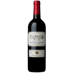 'Wino B&amp;G Chateau Magnol Cru Bourgeois Haut-Medoc C.W. 750 ml