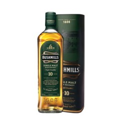 ' Irish Whiskey Bushmills Malt 10YO 40% 700 ml