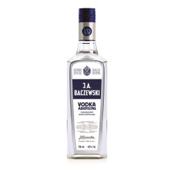 ' Wódka J.A. Baczewski 1 l