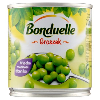 Bonduelle Groszek tradycyjny 200g