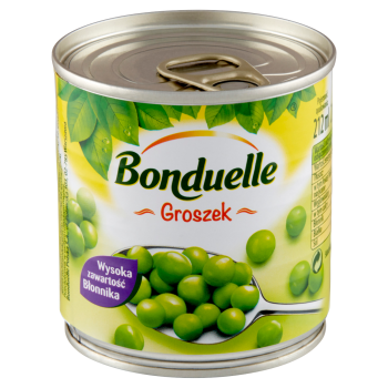 Bonduelle Groszek tradycyjny 200g