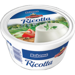 Bakoma Regnum Ricotta Ser 250 g