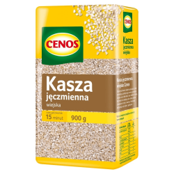 Cenos Kasza jęczmienna wiejska 900 g