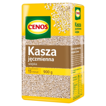Cenos Kasza jęczmienna wiejska 900 g