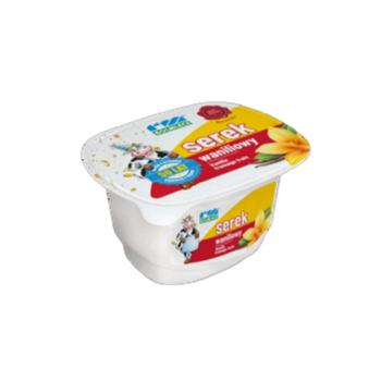 Rolmlecz Serek waniliowy 150 g