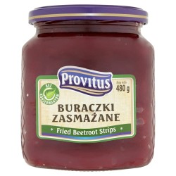 Provitus Buraczki zasmażane 480 g