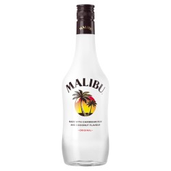 ' Malibu Original Likier z dodatkiem białego rumu 700 ml