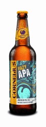 ' Piwo Cornelius Hazy APA butelka 500 ml