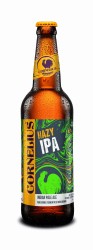 ' Piwo Cornelius Hazy IPA butelka 500 ml