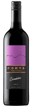 'Wino Porta Carmenere C.W. 750 ml