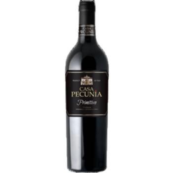'Wino Casa Pecunia Primitivo C.W. 750 ml